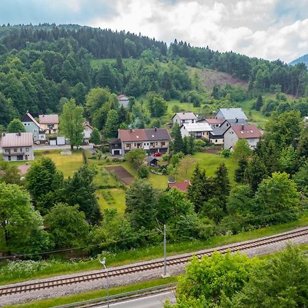 Apartmani Gruzdovo Delnice Exterior foto