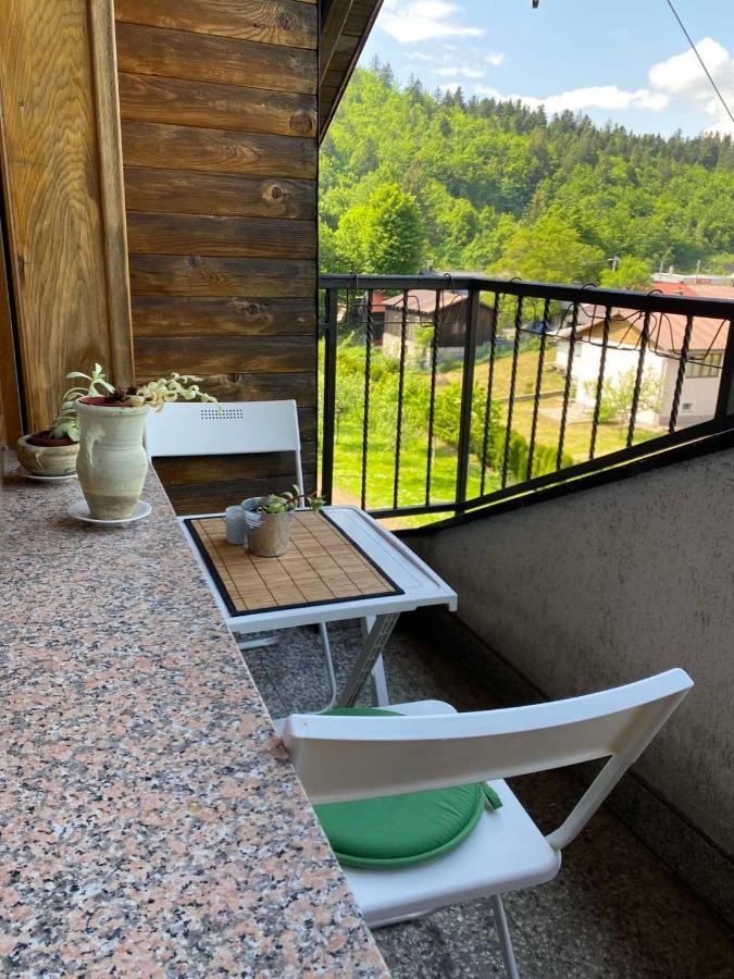 Apartmani Gruzdovo Delnice Exterior foto