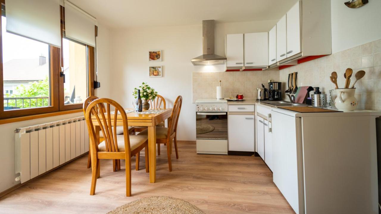 Apartmani Gruzdovo Delnice Exterior foto